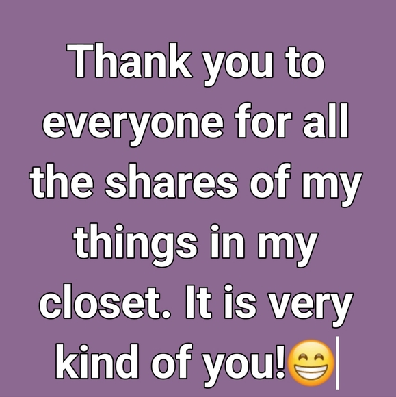 Thank you! - Picture 1 of 1